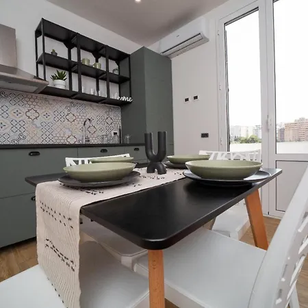 Lovely Appartement Palermo